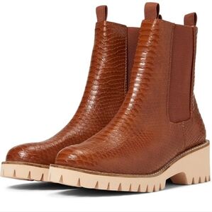 Women's Coconuts by Matisse Chase Chelsea Boot Size 10